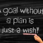 A Goal Without A Plan Is Just A Wish