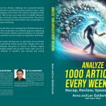 Analyze 1000 articles every weekend